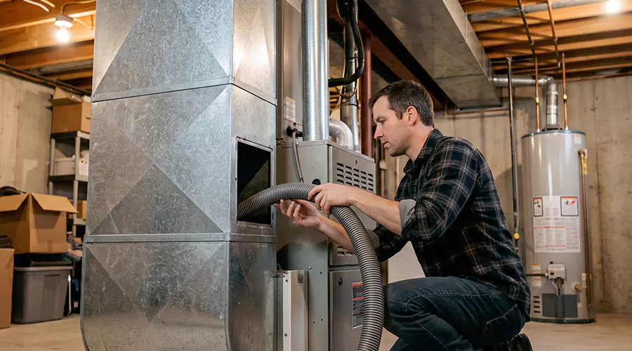 How Much Does Furnace Duct Cleaning Cost?
