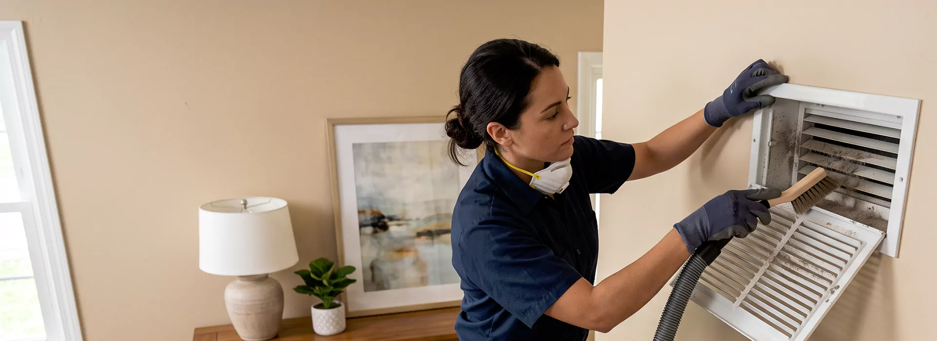 AC Duct Cleaning Hyattsville, MD