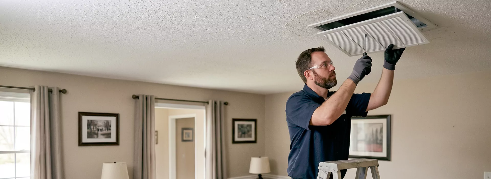 AC Vent Repair in Hyattsville, Maryland