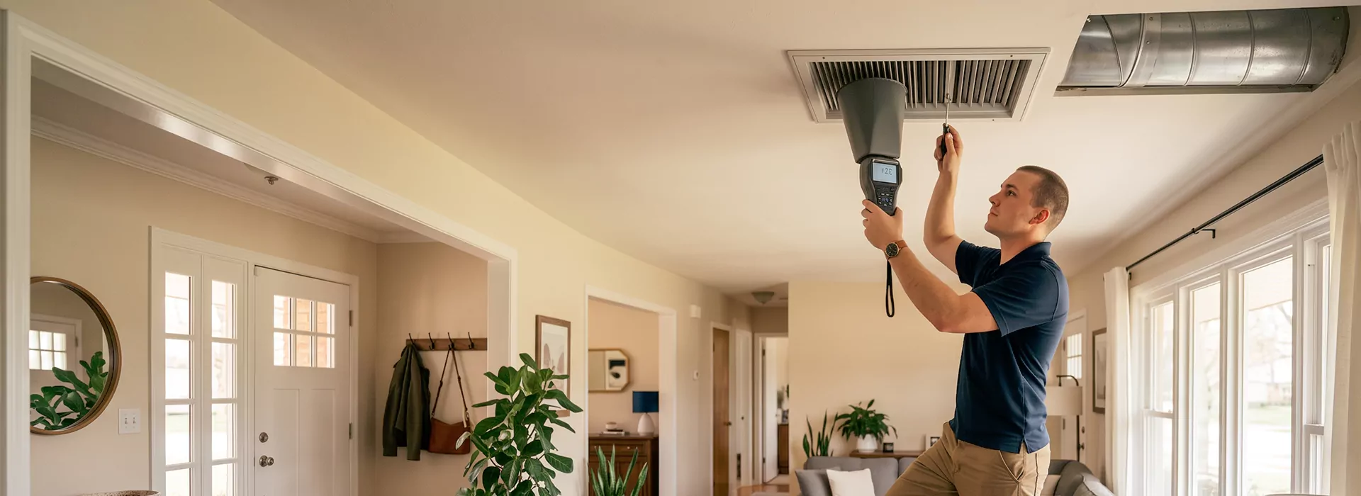 Air Balancing Service Hyattsville, MD