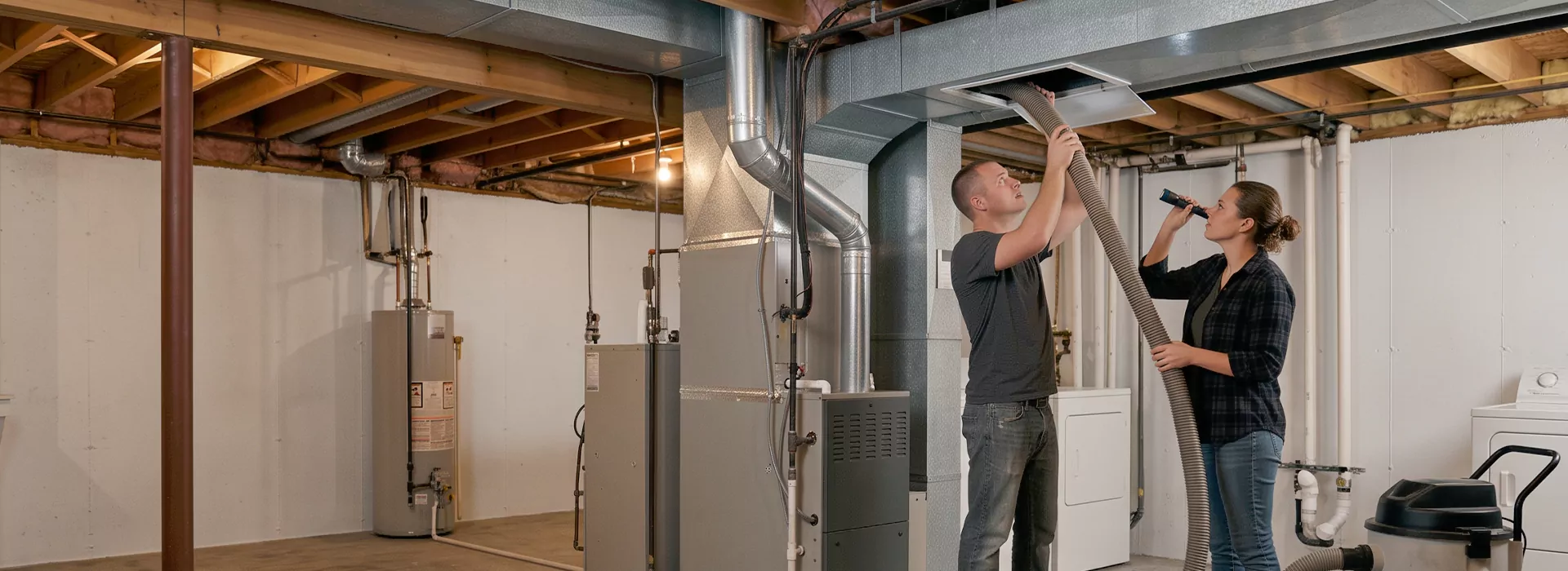 Air Duct Cleaning Company Hyattsville, MD