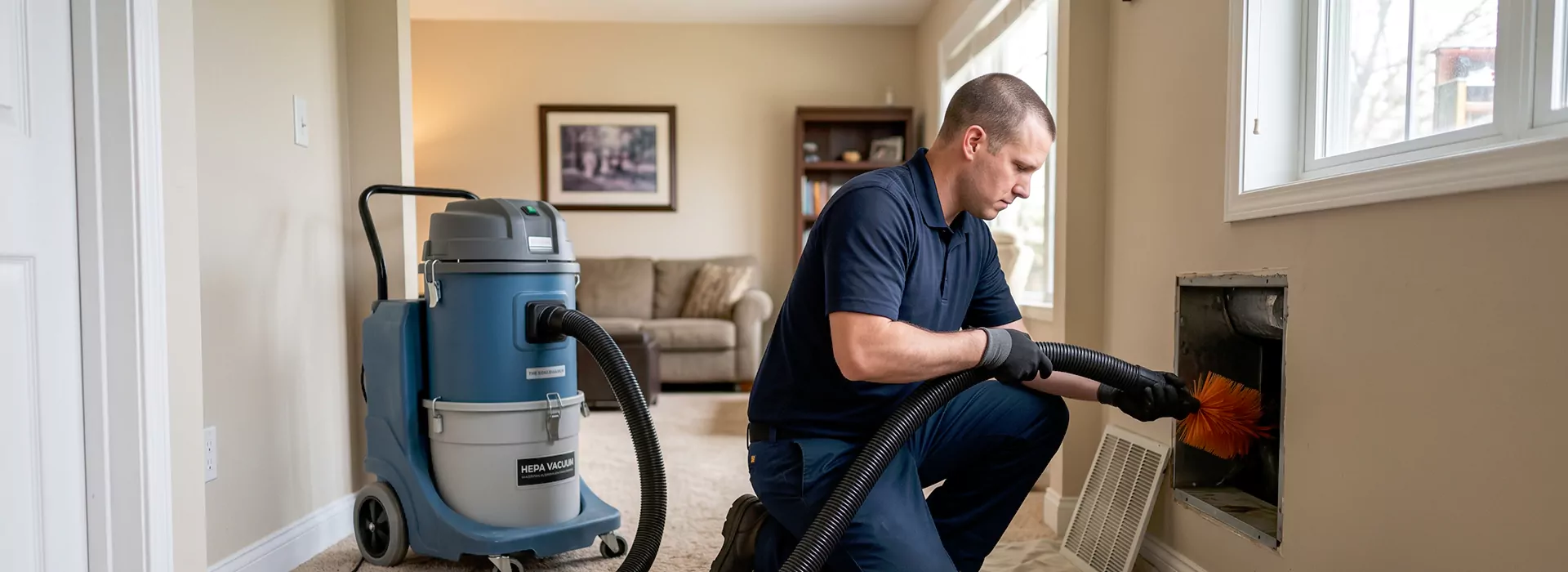 Air Duct Deep Cleaning Hyattsville, MD