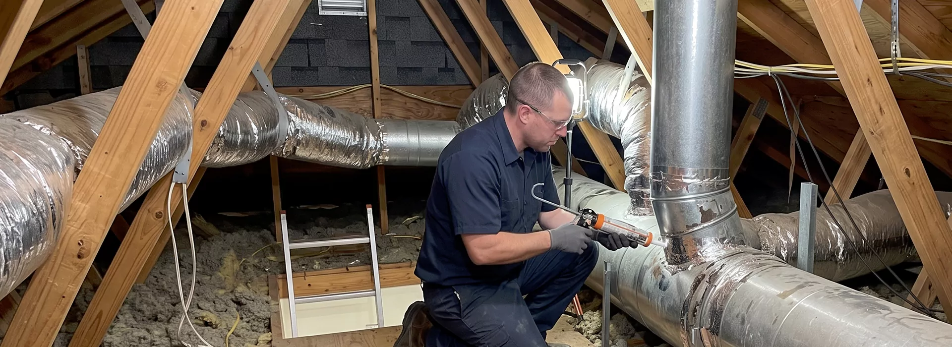Air Duct Repair Hyattsville, MD