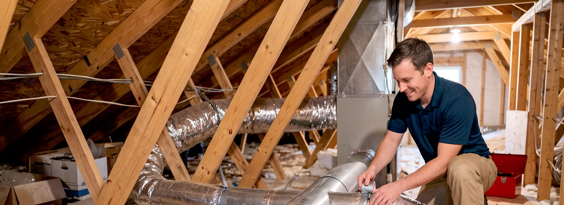 Air Duct Replacement Hyattsville, Maryland