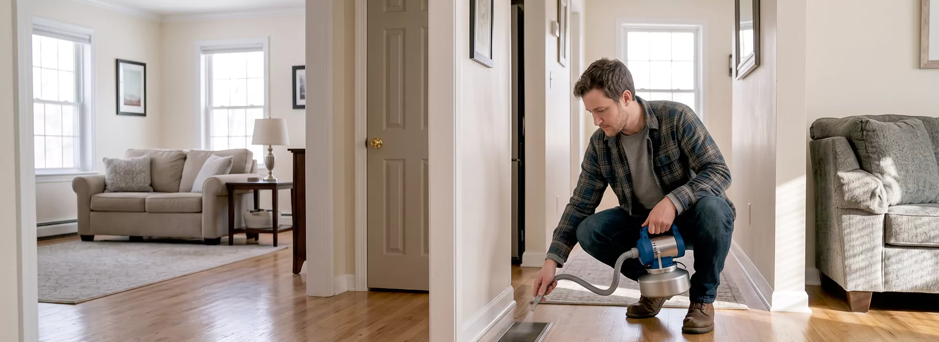 Air Duct Sanitization Service Hyattsville, MD