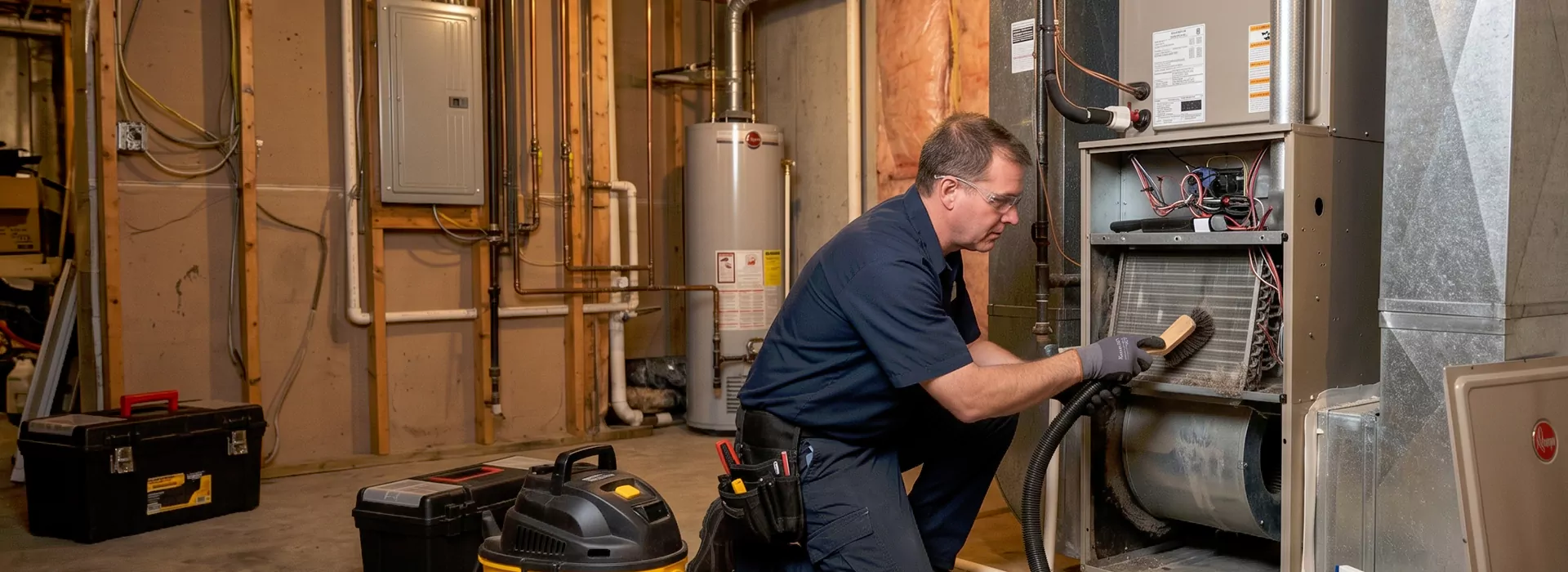 Air Handler Unit Cleaning Hyattsville, MD