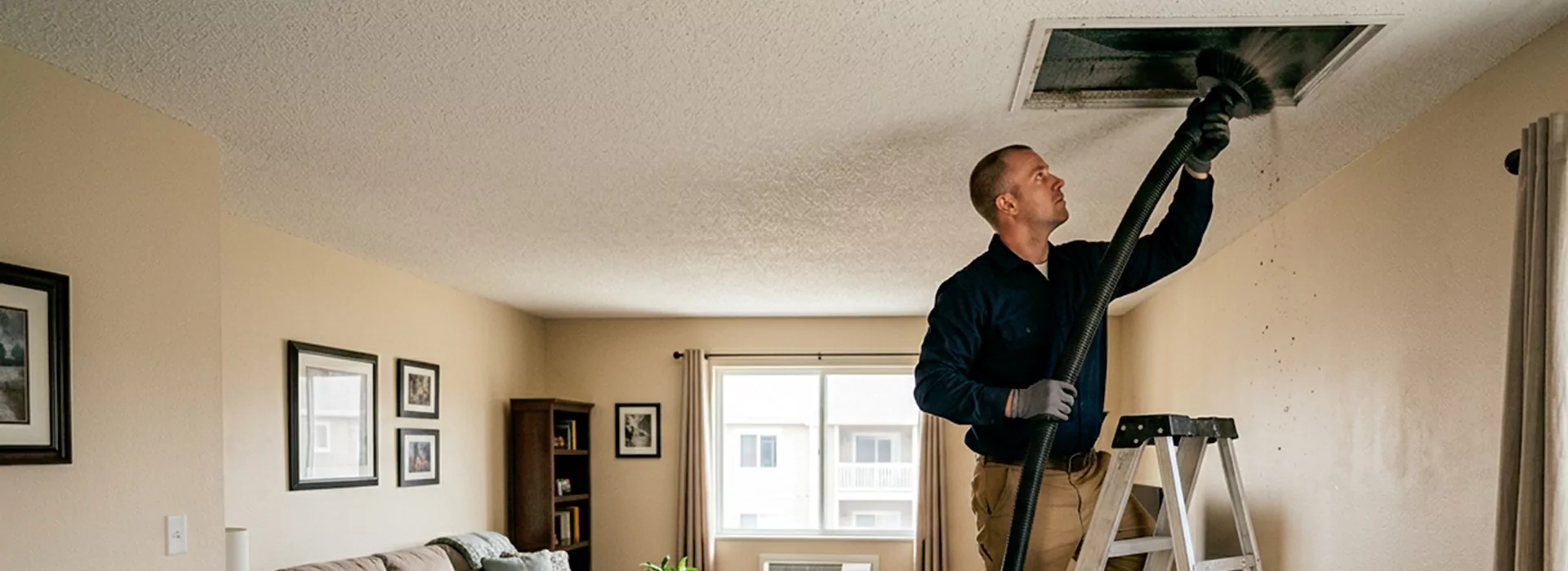 Apartment Air Duct Cleaning in Hyattsville, MD