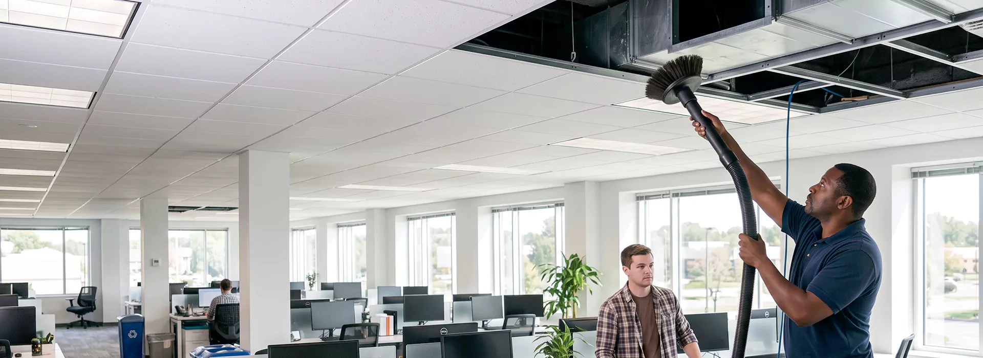 Commercial Duct Cleaning Hyattsville, MD