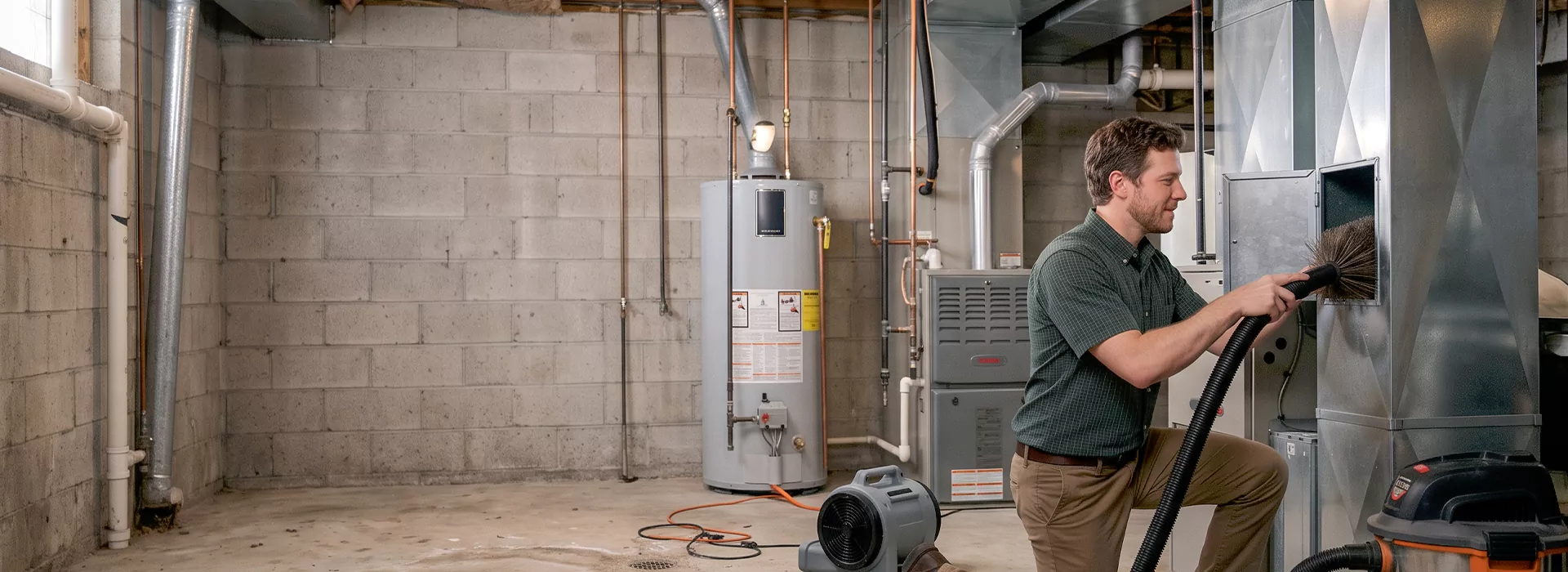 Commercial HVAC Duct Cleaning Hyattsville, MD
