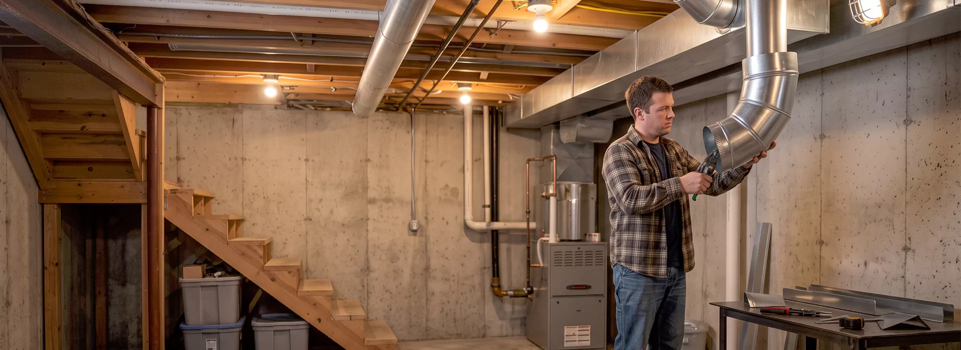 Custom HVAC Ductwork Hyattsville, MD