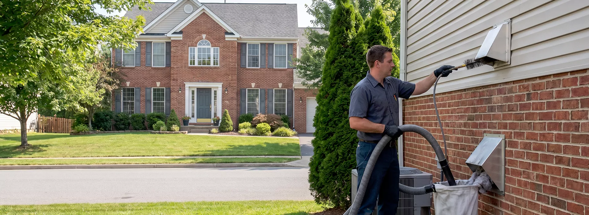 Air Duct Cleaning Services in Hyattsville, Maryland