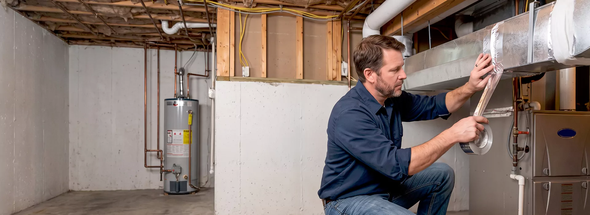 Dryer Vent Hose Repair in Hyattsville, Maryland