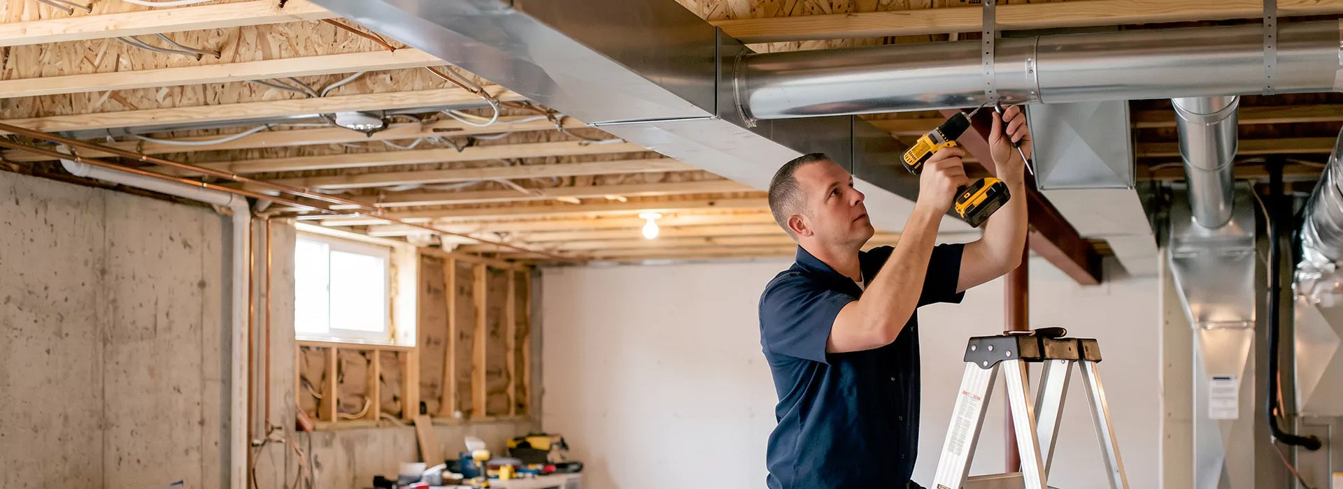 Dryer Vent Hose Replacement in Hyattsville, Maryland