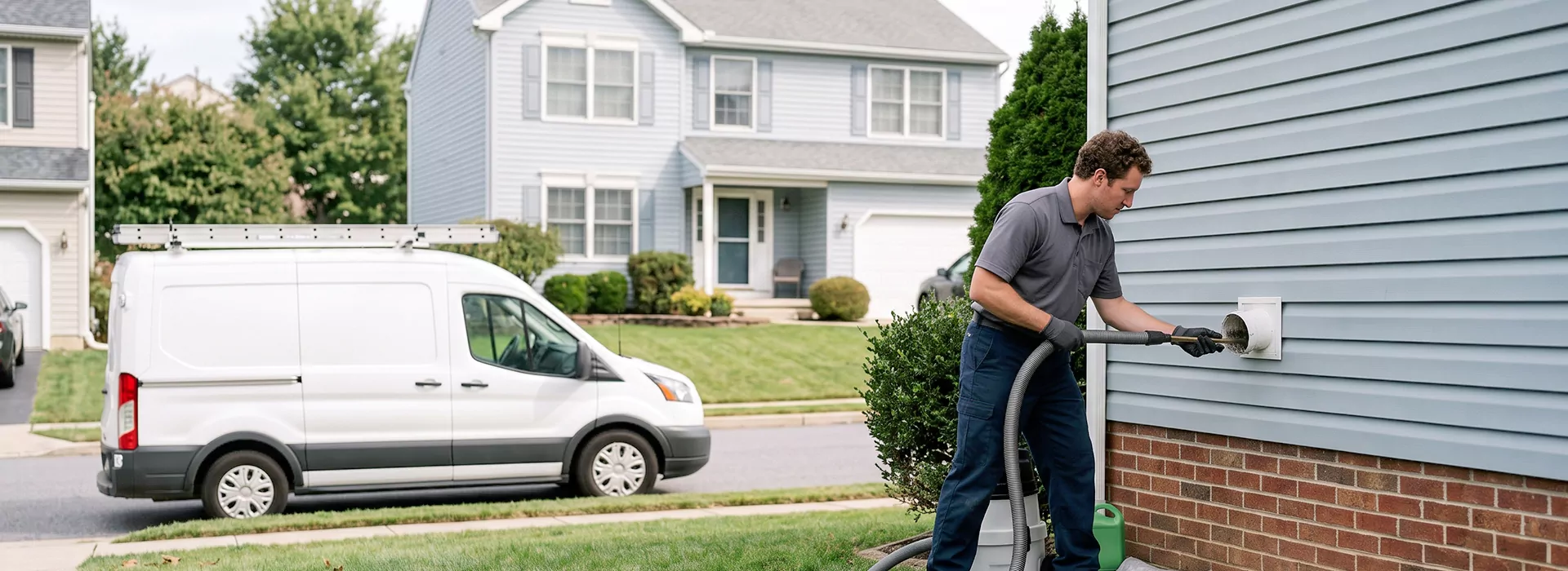 Eco Safe Dryer Vent Cleaning Hyattsville, MD