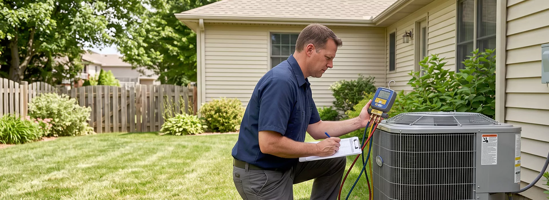 HVAC Inspection Service Hyattsville, MD