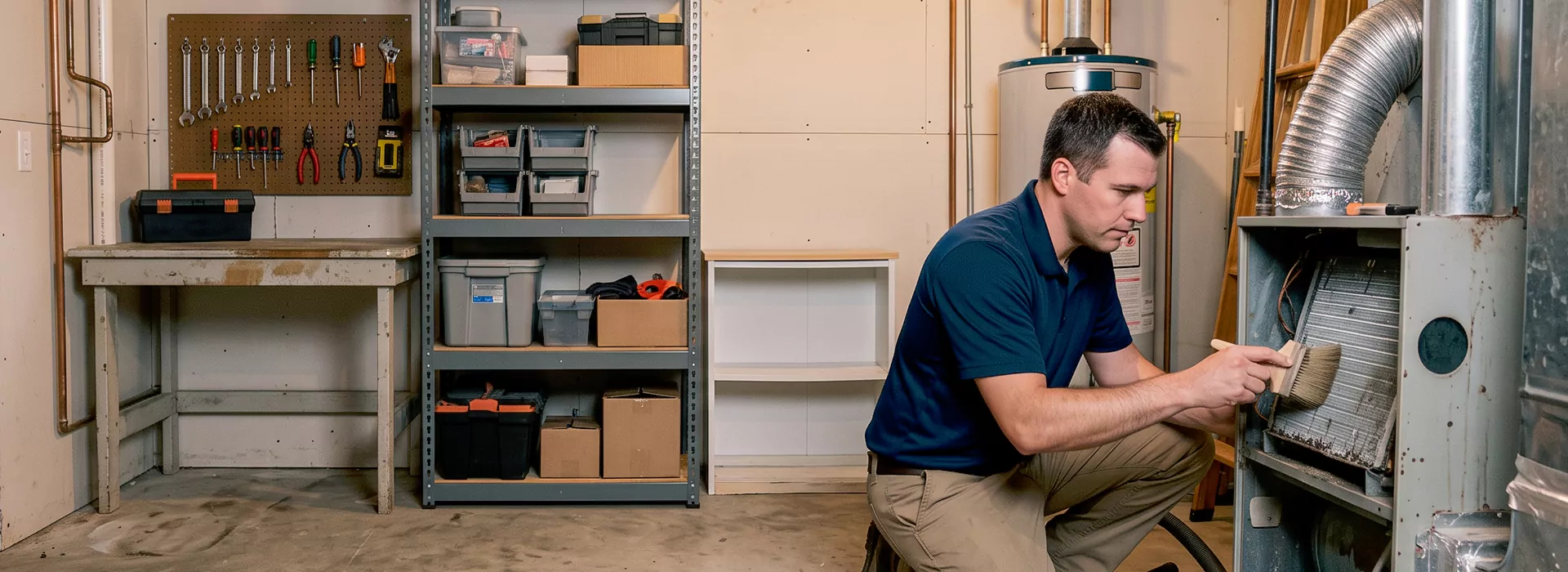 HVAC System Restoration Hyattsville, MD