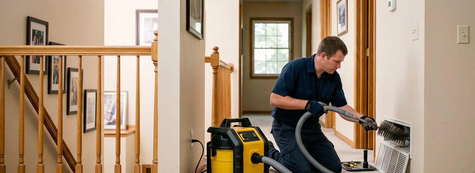 Local Vent Cleaning Services Hyattsville, MD