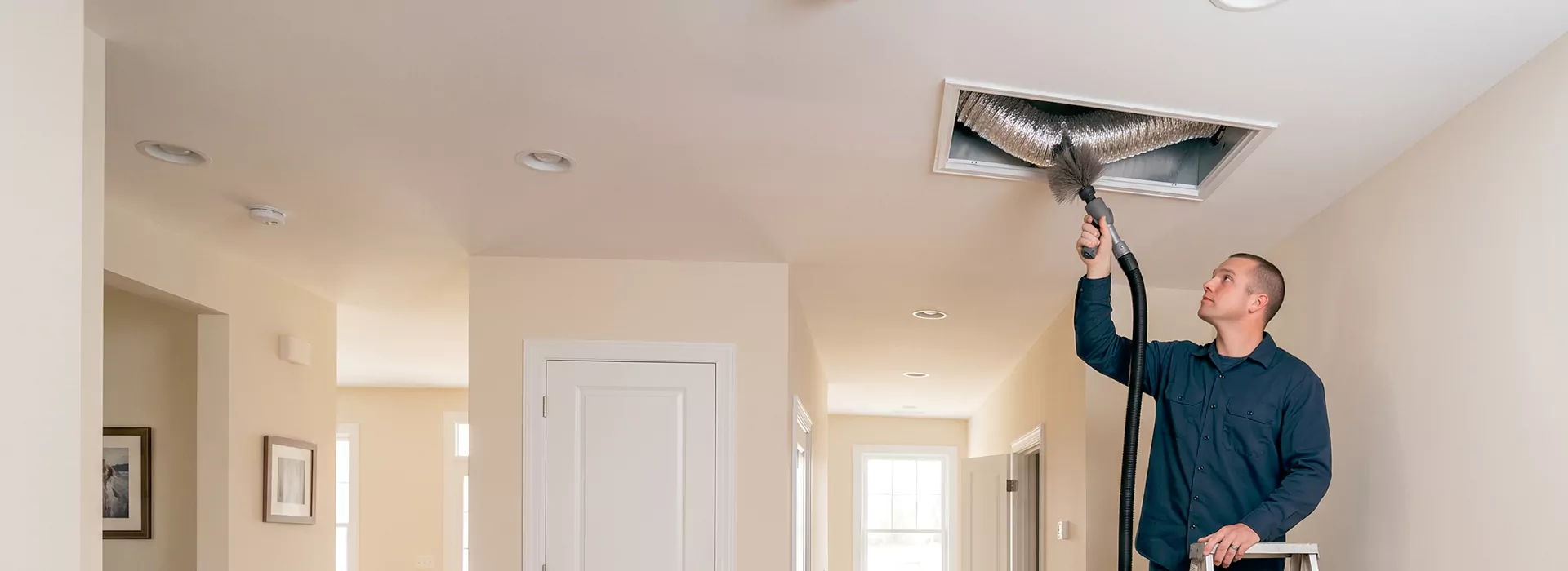 New Construction Duct Cleaning Hyattsville, MD