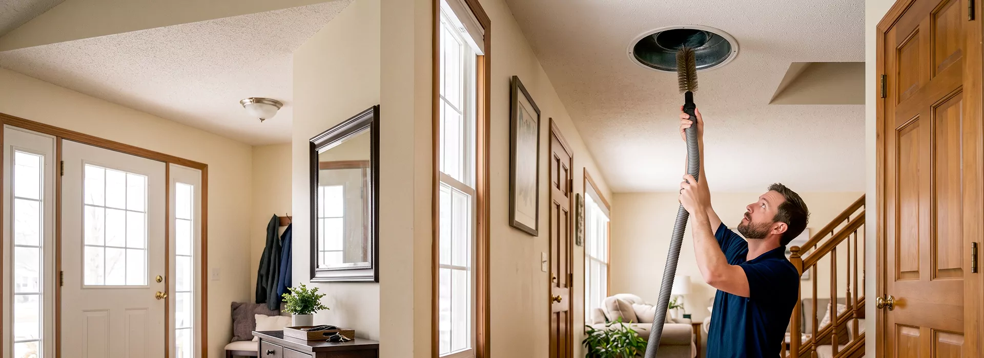 Residential Air Vent Cleaning Hyattsville, MD