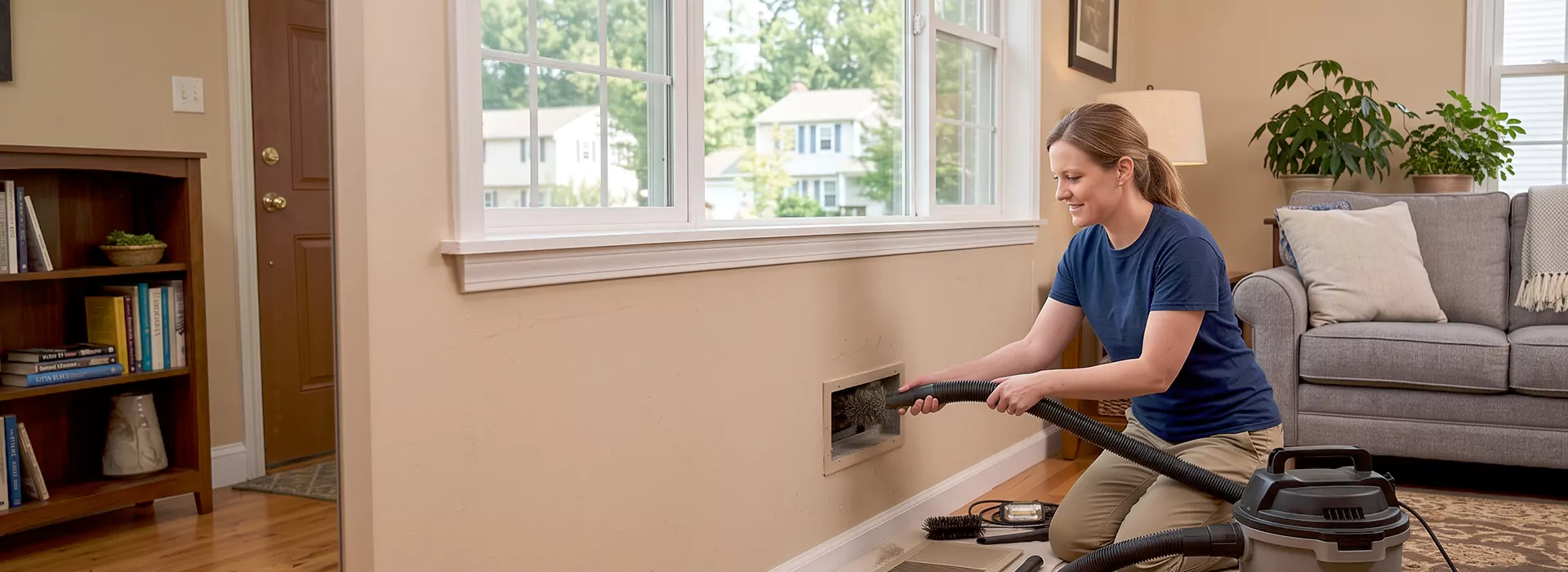Residential Vent Cleaning Hyattsville, MD