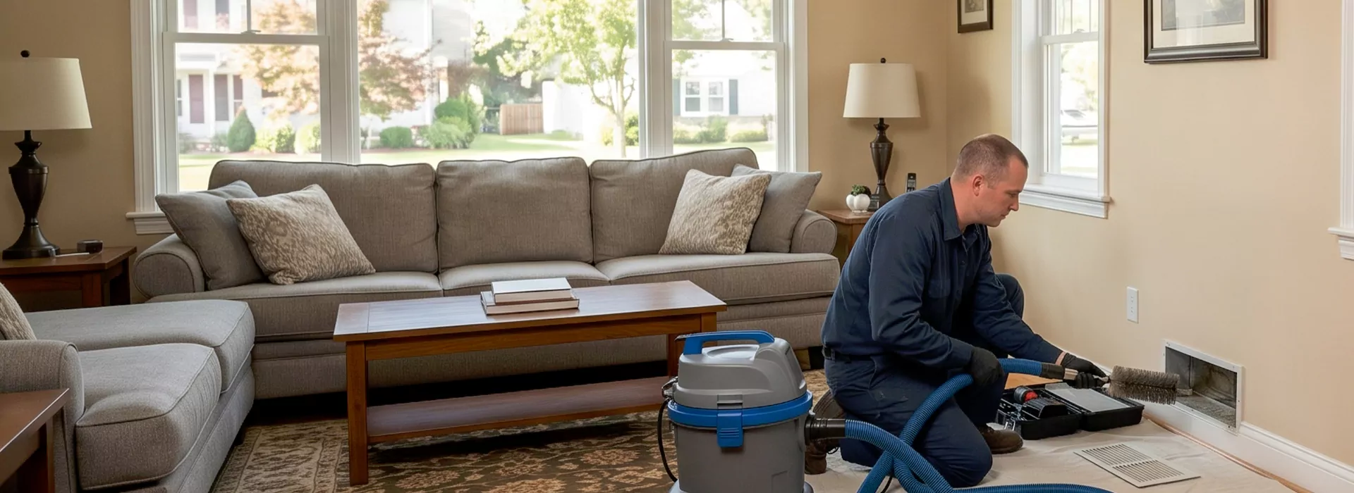 Whole Home Vent Cleaning Hyattsville, MD