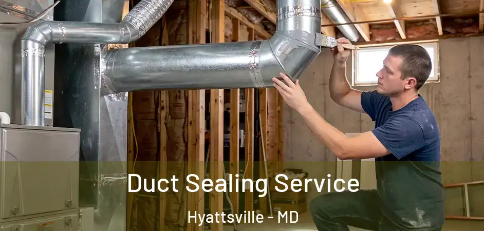  Duct Sealing Service Hyattsville - MD