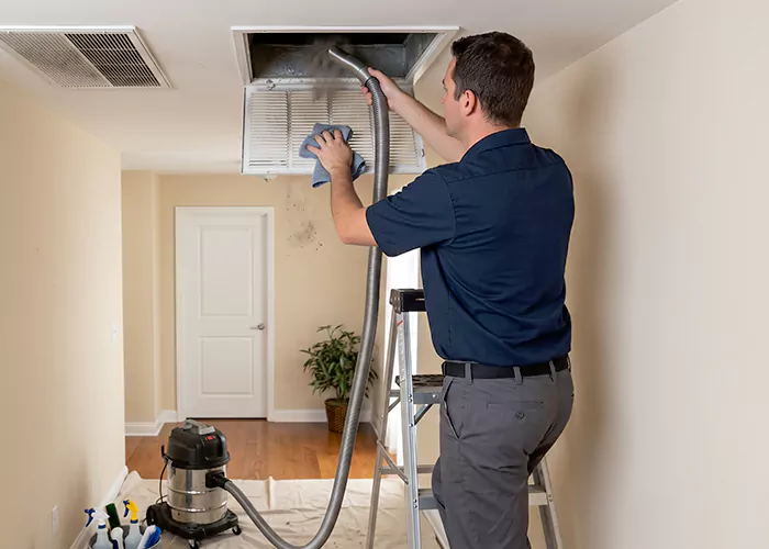 Certified Hyattsville AC Duct Cleaning Company