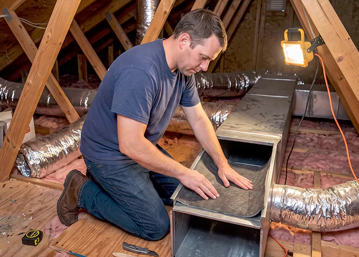 Premier Duct Liner Company in Hyattsville, MD