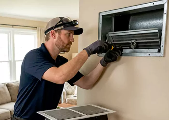 Expert AC Vent Repair Specialists in Hyattsville, MD