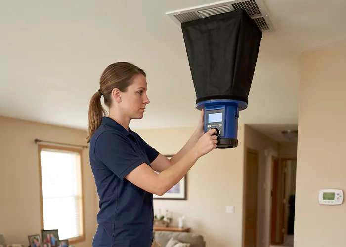 Professional Hyattsville Air Balancing Company