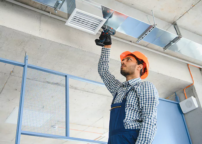 Certified Air Duct and Dryer Vent Cleaning Company in Hyattsville, MD