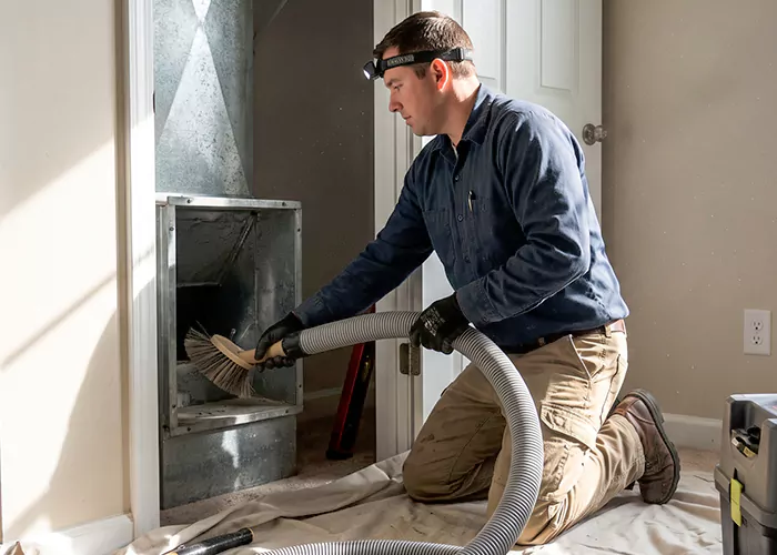 Certified Duct Cleaning Specialist in Hyattsville, MD
