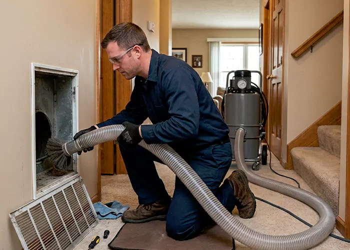 Top-Rated Hyattsville Deep Duct Cleaning Company