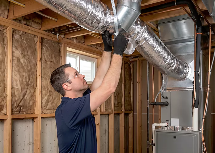 Trusted Air Duct Installation Company in Hyattsville, MD