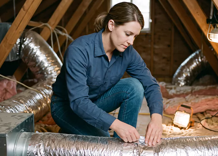 Premier Hyattsville Air Duct Leak Repair Company