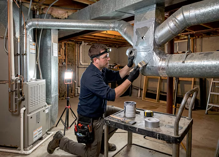 Skilled Hyattsville, MD, Air Duct Repair Company