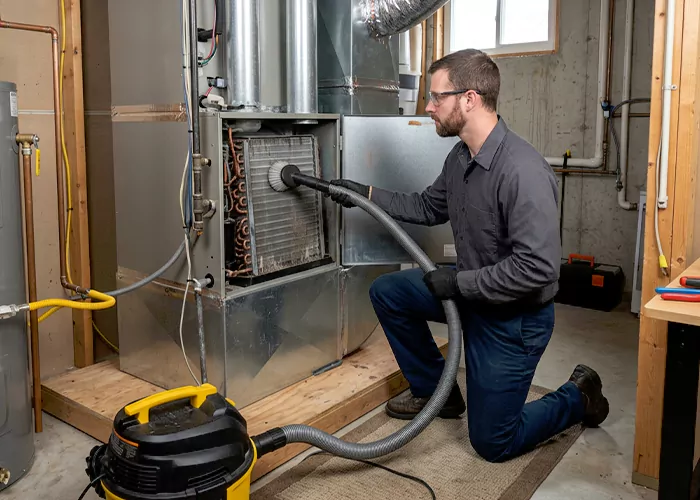 Certified Air Handler Cleaning Company in Hyattsville, MD