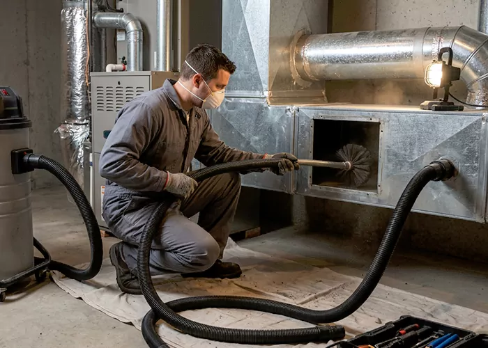 Reliable Commercial Duct Cleaning Company in Hyattsville, MD