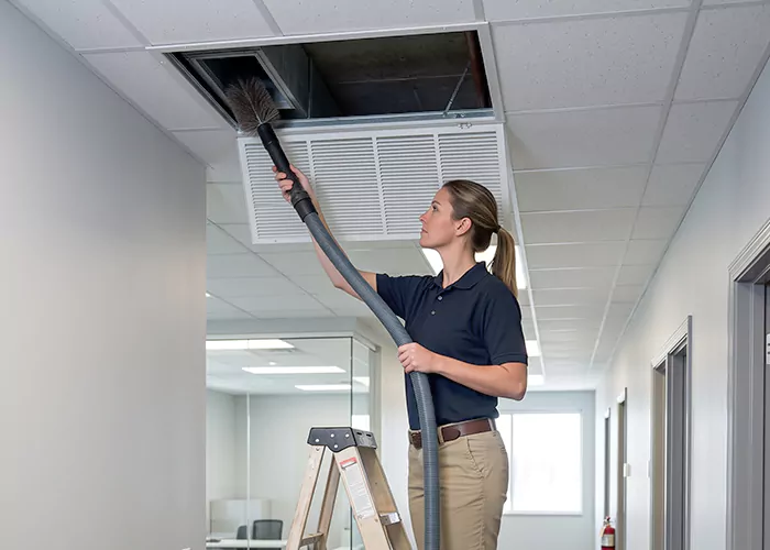 Commercial Duct Cleaning in Hyattsville, MD