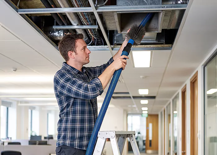 Proven Hyattsville Commercial HVAC Duct Cleaning Company