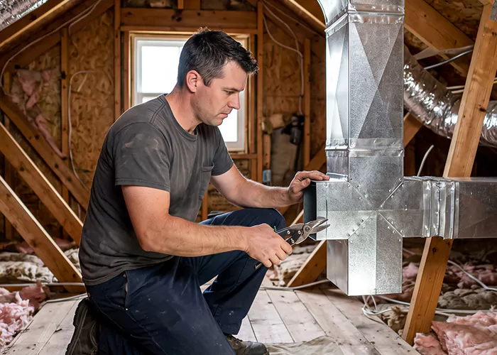 Skilled Custom Ductwork Company in Hyattsville, MD