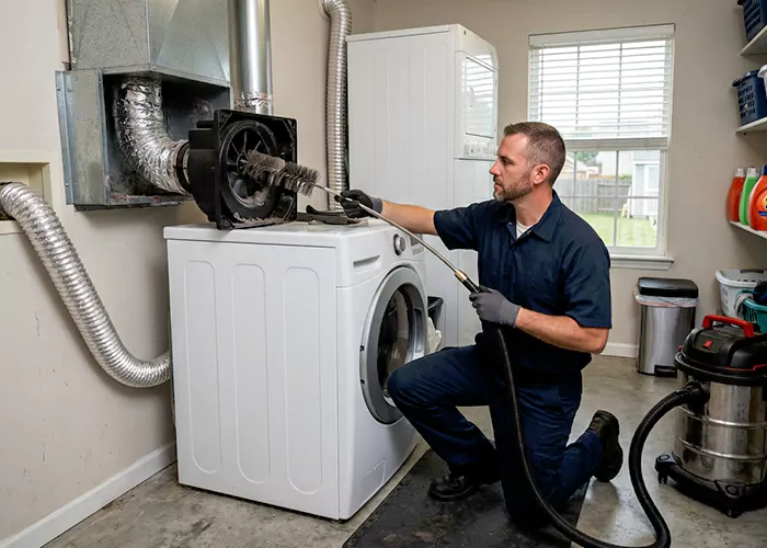 Professional Dryer Booster Fan Company in Hyattsville, MD