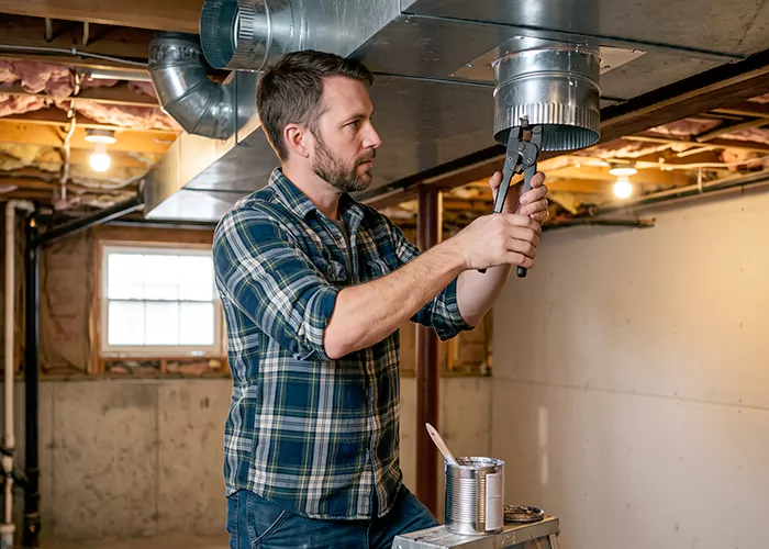 Top-Rated Dryer Vent Hose Repair Company in Hyattsville, MD