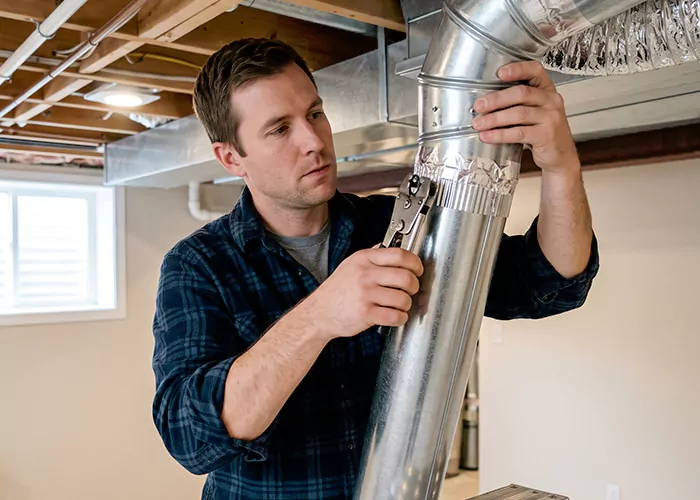 Professional Hyattsville Dryer Vent Replacement Company