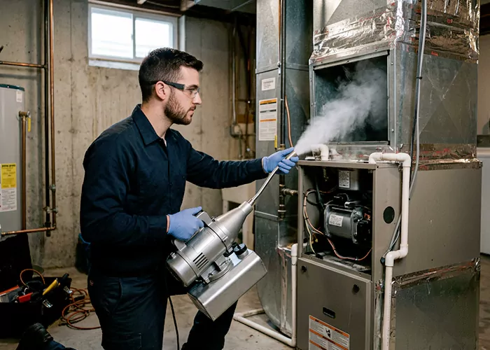 Top-Rated Duct Fogging Company in Hyattsville, MD