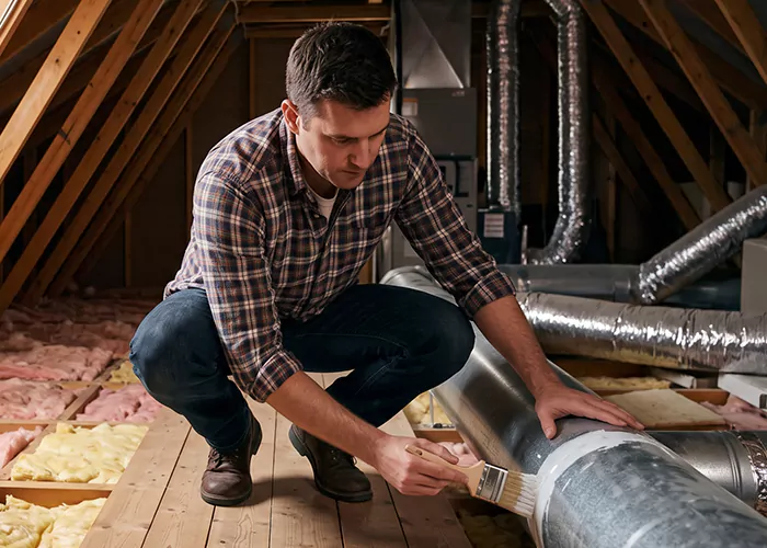 Skilled Duct Sealing Company in Hyattsville, MD