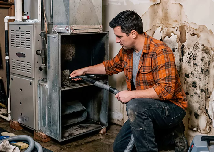 Trusted Hyattsville Fire and Flood Duct Restoration Company