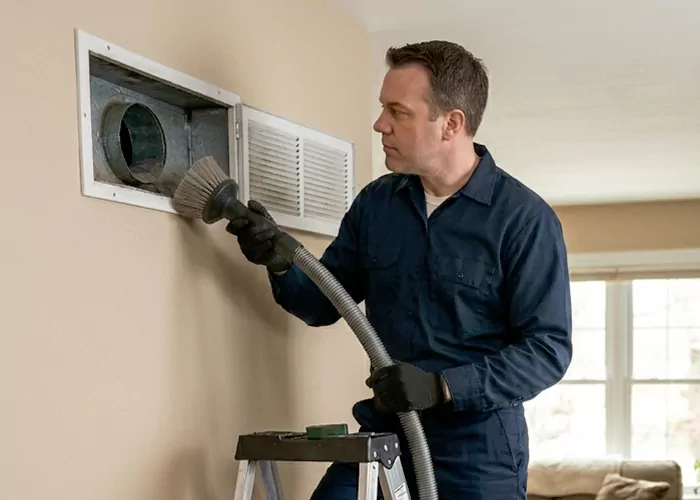 Home Air Duct Cleaning in Hyattsville, MD