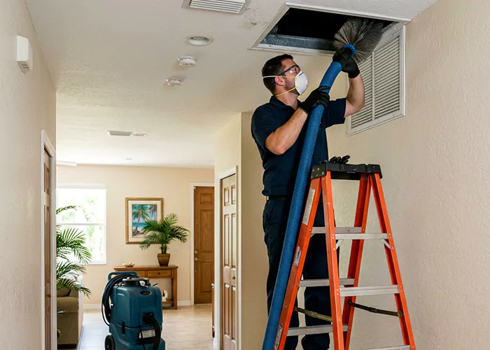 HVAC Duct Cleaning in Hyattsville, MD