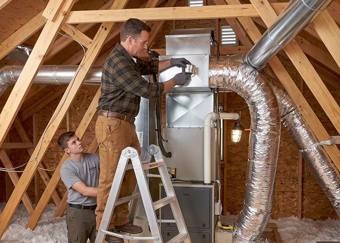 Top-Rated HVAC Ductwork Installation Contractors in Hyattsville, MD